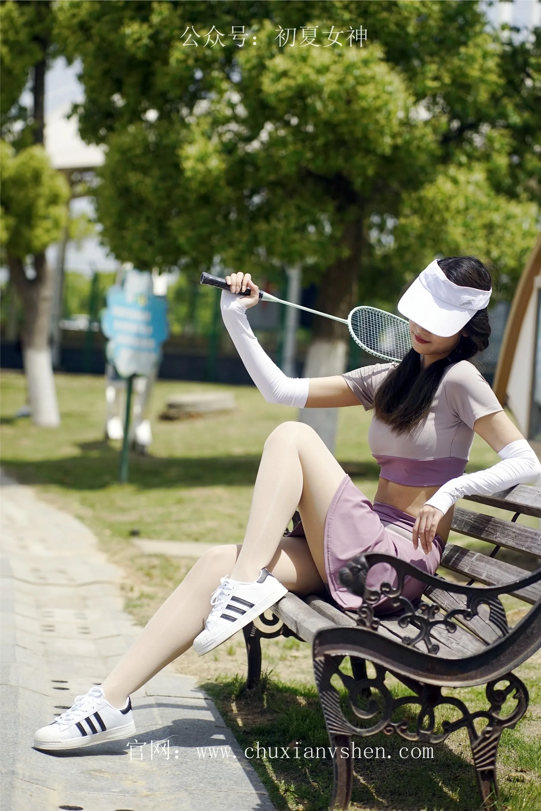 初夏女神 NO.069 依依 邻家女孩-运动篇 [131P]插图1